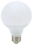 Λαμπτήρας Led G8011ww E27 11W 3000K 960lm White Aca