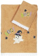 Σετ Πετσέτες (30x50 + 70x140) - Boo! - Nima Kids