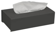 Θήκη Για Χαρτομάντηλα Pam &amp; Co 120 Anthracite Matt