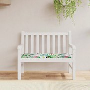 vidaXL Μαξιλάρι Πάγκου Κήπου Πολύχρωμο 120x50x4 εκ. Ύφασμα Oxford