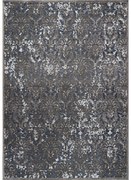Χαλί BRANCHES GREY Στρόγγυλο χαλί 140 εκ.