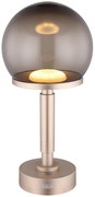 Φωτιστικό Επιτραπέζιο Globo Lighting HAKU 21034CH 2800K