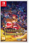 Παιχνίδι Nintendo Switch Potionomics: Masterwork Edition 104433 16 Ετών+
