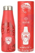 Μπουκάλι Θερμός 500ml Estia Olympiacos B.C. Edition 00-27179