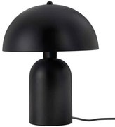 Φωτιστικό Επιτραπέζιο Gasco 204-0146 25x25x35cm 1xE27 Black GloboStar