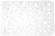 Αντιολισθητικό Πατάκι Μπανιέρας Octopus Drops 00292.006 White