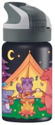 Παγούρι - Θερμός 350ml Με Καλαμάκι Laken Camping