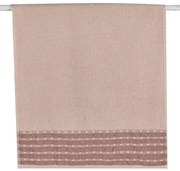 Πετσέτα Lollipop 18 Salmon Pink Kentia Χεριών 30x50cm 100% Βαμβάκι