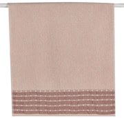 Πετσέτα Lollipop 18 Salmon Pink Kentia Χεριών 30x50cm 100% Cotton