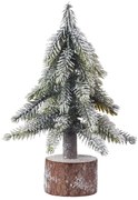 Χριστουγεννιάτικο επιτραπέζιο διακοσμητικό δεντράκι - YY24XS-CQ-108 - 23cm - 715101-715101