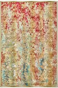 Χαλί Venus 214X/Q16 Red-Gold Carpet Couture 160X235cm