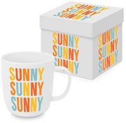 Κούπα Sunny, Sunny 161402143 400ml Multi Paperproducts Design Bone China