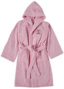 Παιδικό Μπουρνούζι Makis Sb Home Alden Pink Ροζ Nο10