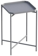 Τραπεζάκι Βοηθητικό 491CRT1147 46x46x56cm Grey