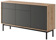 Μπουφές Cadera II  Mήκος 154.00 Βάθος 39.00  Ύψος 84.00 16808589