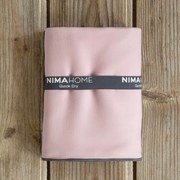 Πετσέτα Θαλάσσης Riva Summer Pink Nima Θαλάσσης 90x160cm Microfiber