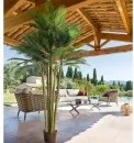 ATMOSPHERA ΤΕΧΝΗΤΆ ΦΥΤΆ &amp; ΚΑΣΠΏ BIG PALMTREE 5 TRUNCS 3.6M 168525 0/0/0 NEOPORTAL-3560238701812