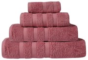 Πετσέτα Prestige 1169 Pomegranate Das Home Σώματος 90x160cm 100% Cotton