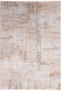 Χαλί Mona 420 Beige-Blue Royal Carpet 160X230cm