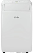 Whirlpool PACF212HP W Φορητό Κλιματιστικό 12000 BTU Ψύξης/Θέρμανσης