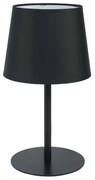 Φωτιστικό Επιτραπέζιο Maja 2936 1xΕ27 15W Φ20cm 36cm Black TK Lighting