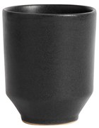 Φλυτζάνι CETO Ανθρακί Κεραμικό Ø7,5XH8,5 cm MUUBS