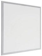 Panel Led Backlit MTN-27761 30W TPA 120lm/W 6000K 3600lm 59,5x59,5x3,4cm White Metanor Τετράγωνο