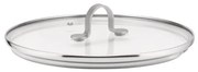 Καπάκι Tama GIA200/24 24cm Clear-Inox Alessi Glass