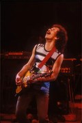 Φωτογραφία Carlos Santana, 1985