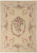 Χαλί Canvas 204J Beige-Pink Royal Carpet 150X220cm