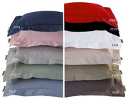 Σεντόνι King Size Με Λάστιχο (180x200+35) Greenwich Polo Club Cozy Κόκκινο