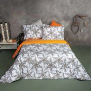 Παπλωματοθήκη Υπέρδιπλη (230x250) 2 Όψεων Sb Home Wind