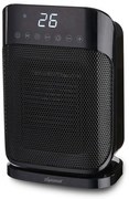 Diplomat P18 Κεραμικό Αερόθερμο Δαπέδου 1800W, Μαύρο