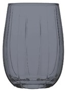 Ποτήρι Νερού 380ml Espiel Linka Grey SP420405K6S