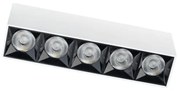 Γραμμικό Φωτιστικό Οροφής LED 20W 3000K Midi Led Nowodvorski 10048 Λευκό