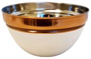 Μπωλ Ανάμειξης (Φ15x8) Sil KG0312