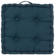 Μαξιλάρα Δαπέδου (40x40x8) A-S Cot Aegean Blue 103852T