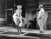 Φωτογραφία The Seven Year itch directed by Billy Wilder, 1955