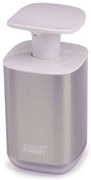 Θήκη Υγρού Σαπουνιού Presto Steel 70532 350ml 16x8x8cm Inox Joseph Joseph Stainless Steel