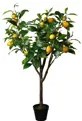 MELLOW(ME) ΤΕΧΝΗΤΆ ΦΥΤΆ &amp; ΚΑΣΠΏ PP LEMON TREE IN POT MELLOW 115CM NB1720420 31/31/11,4 NEOPORTAL-8720573532624