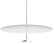 Φωτιστικό Οροφής Sky Dome 32 10570/10576 81x44,4cm Led 1250lm 18W Aluminium-White Pablo Designs