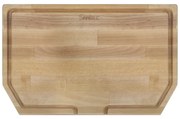Ξύλο Κοπής No1 43,5x30,5 cm Κατάλληλο για Νεροχύτη 303,312 Sanitec 01-02-00224