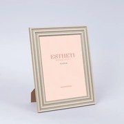 ΚΟΡΝΙΖΑ (15x20) ΠΛΑΣΤΙΚΗ ΛΕΥΚΗ - ΚΑΦΕ|756-12114