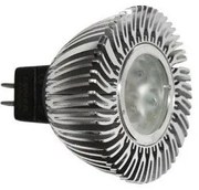 Λάμπα LED ισχύος 5W MR16 12V AC/DC ντιμαριζόμενη LUMEN-13-16580-nan 13-16580