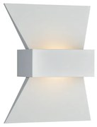 Φωτιστικό Επίτοιχο Aca ZD81166LEDGY ELEGANT Γκρι (Grey) 3000K