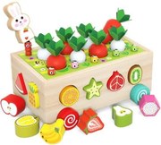 Παιδικό παζλ με φρούτα Joyland Fruity