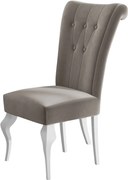 Καρέκλα S63-Kafe Anoixto - 52.00Χ70.00Χ100.00cm