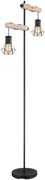 Φωτιστικό Επιδαπέδιο Globo Lighting PRISKA 54017-2S