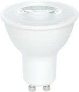 Λαμπτήρας LED GU10 Narrow 5W 6000K 38°  (10 τεμάχια)