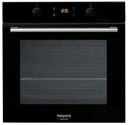 Hotpoint-Ariston FA2 841 JH BL HA Φούρνος άνω Πάγκου 71lt χωρίς Εστίες Π59.5εκ. Μαύρος